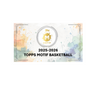 2025-26 Topps Motif Basketball Hobby 3-Box Case