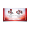 2025-26 Topps NBA Hoops Basketball Hobby Jumbo 8-Box Case