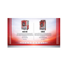 2025-26 Topps NBA Hoops Basketball Hobby Jumbo 8-Box Case