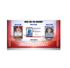 2025-26 Topps NBA Hoops Basketball Blaster 40-Box Case