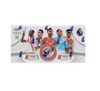 2025-26 Topps Pristine Premier League Soccer Hobby 6-Box Case