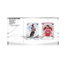 2025-26 Topps Pristine Premier League Soccer Hobby 6-Box Case