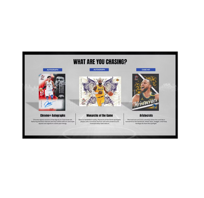 2025-26 Topps Signature Class Basketball Hobby 12-Box Case