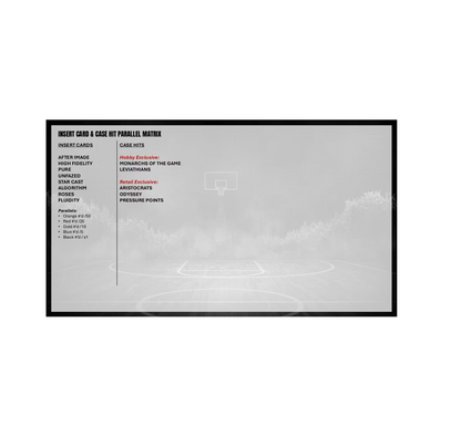 2025-26 Topps Signature Class Basketball Jumbo Hobby 6-Box Case