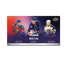 2025-26 Upper Deck CHL Hockey Hobby 16-Box Case