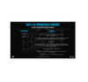 2025-26 Upper Deck Credentials Hockey Hobby 20-Box Case