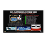 2025-26 Upper Deck Extended Series Hockey Hobby 12-Box Case