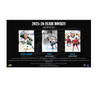 2025-26 Upper Deck Flair Hockey Hobby 10-Box Case