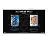 2025-26 Upper Deck Flair Hockey Hobby 10-Box Case