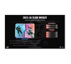 2025-26 Upper Deck Flair Hockey Hobby 10-Box Case