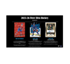 2025-26 Upper Deck Fleer Ultra Hockey Hobby 10-Box Case