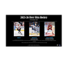 2025-26 Upper Deck Fleer Ultra Hockey Hobby 10-Box Case