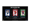 2025-26 Upper Deck O-Pee-Chee Hockey Hobby 16-Box Case
