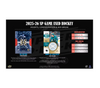 2025-26 Upper Deck SP Game Used Hockey Hobby 10-Box Case