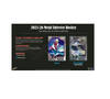 2025-26 Upper Deck Skybox Metal Universe Hockey Hobby 16-Box Case