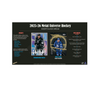 2025-26 Upper Deck Skybox Metal Universe Hockey Hobby 16-Box Case