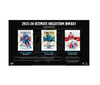 2025-26 Upper Deck Ultimate Collection Hockey Hobby 8-Box Case