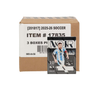 2025-26 Panini Noir Road to FIFA World Cup Soccer Hobby 3-Box Case