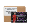 2025-26 Panini Obsidian Soccer Hobby 12-Box Case