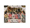 2025-26 Panini Select EuroLeague Basketball Hobby 12-Box Case