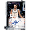 2025/26 Topps Basketball Jumbo Box