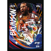 2025/26 Topps Chrome Basketball Jumbo Box