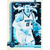 2025/26 Topps Chrome Basketball Jumbo Box
