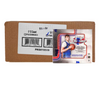 2025-26 Topps Chrome Basketball Hobby Jumbo 8-Box Case