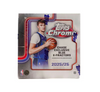 2025-26 Topps Chrome Basketball Mega 20-Box Case