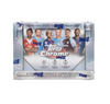 2025-26 Topps UEFA Club Competitions Chrome Soccer Delight 6-Box Case