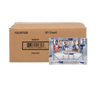 2025-26 Topps UEFA Club Competitions Chrome Soccer Delight 6-Box Case