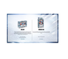 2025-26 Topps Chrome UEFA Champions Competitions Hanger 64-Box Case