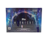 2025-26 Topps Midnight Basketball Hobby 8-Box Case