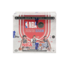 2025-26 Topps NBA Hoops Basketball Hobby Jumbo 8-Box Case