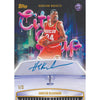 2025/26 Topps Three Basketball Hobby Box