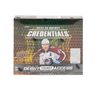 2025-26 Upper Deck Credentials Hockey Hobby 20-Box Case