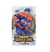 2025-26 Upper Deck Series 1 Hockey Hobby 12-Box Case