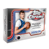 2025/26 Topps Chrome Basketball Breaker's Delight Box