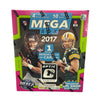 2017 Panini Donruss Optic Football Mega Box