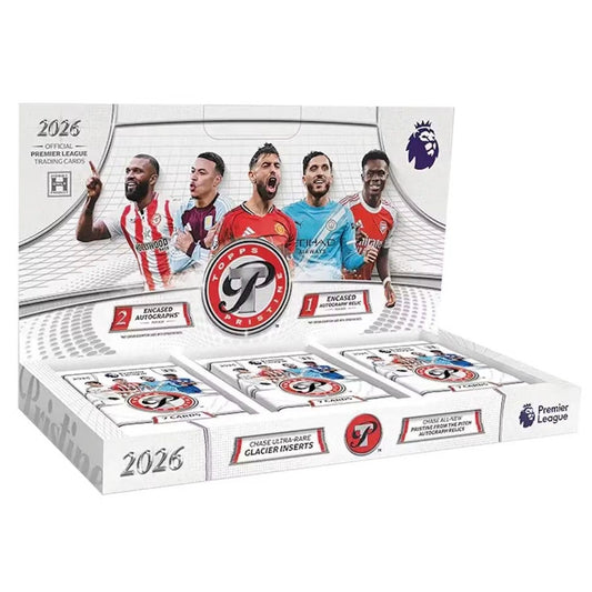 2026 Topps Pristine Premiere League Hobby Box