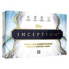 2025/26 Topps Inception UEFA Club Competitions Soccer Hobby Box