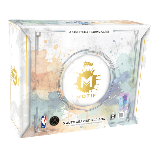 2025/26 Topps Motif Basketball Hobby Box