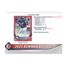 2025 Bowman Baseball Blaster 40-Box Case