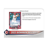 2025 Bowman Baseball Breaker's Delight 6-Box Case