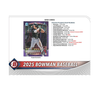 2025 Bowman Baseball Breaker's Delight 6-Box Case