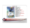 2025 Bowman Baseball Breaker's Delight 6-Box Case