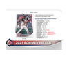 2025 Bowman Baseball Hobby 12-Box Case