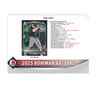 2025 Bowman Baseball Hobby 12-Box Case