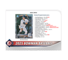 2025 Bowman Baseball Hobby 12-Box Case