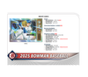 2025 Bowman Baseball Hobby 12-Box Case